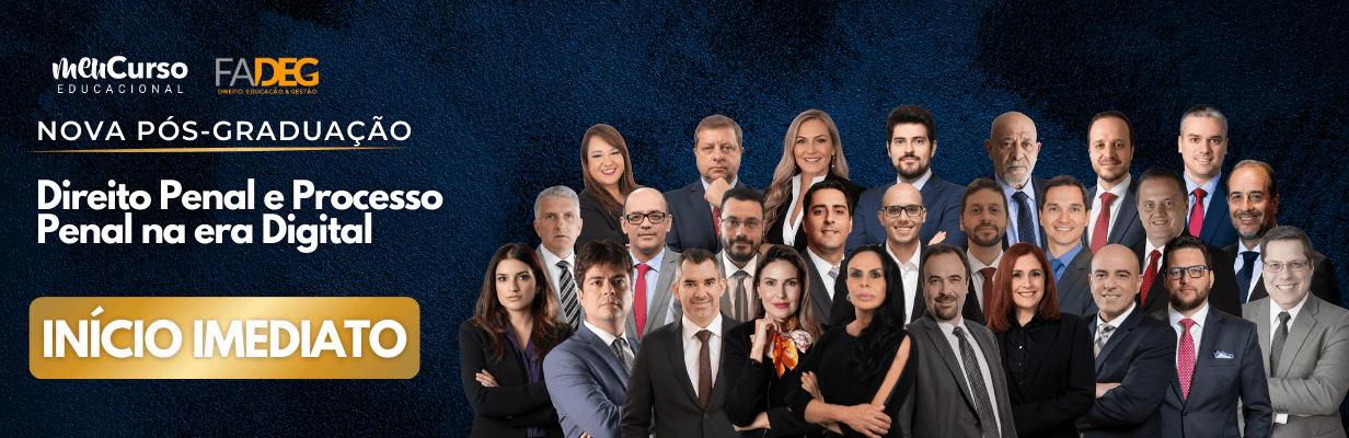 Banner pos penal e direito penal